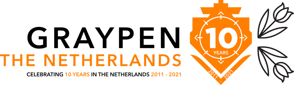Celebrating 10 Years In The Netherlands